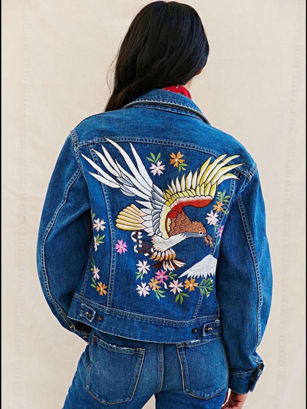 ‘Rare’ Type 3 Vintage Levi’s Jacket